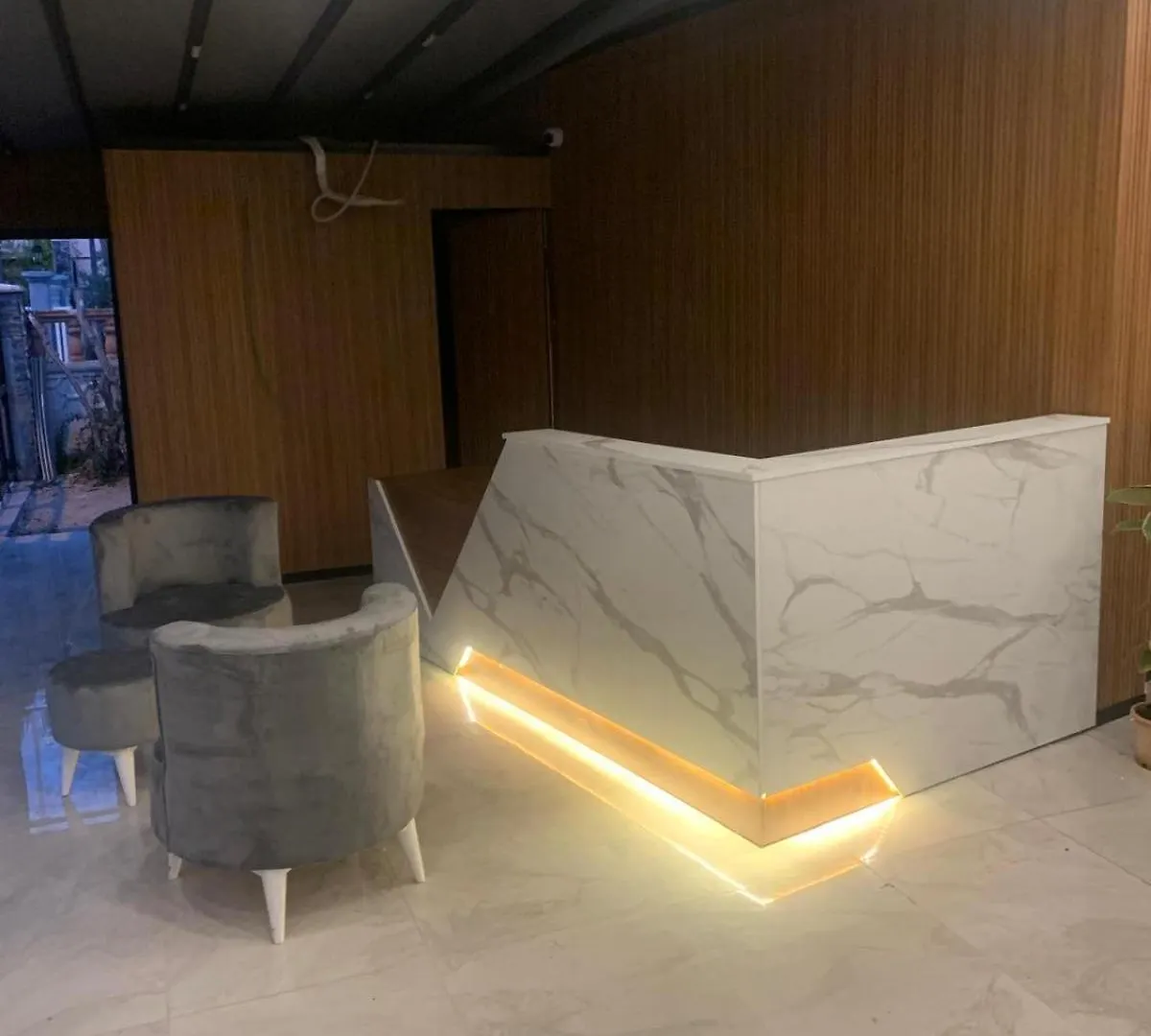 Apartman Nativo Otel Antalya