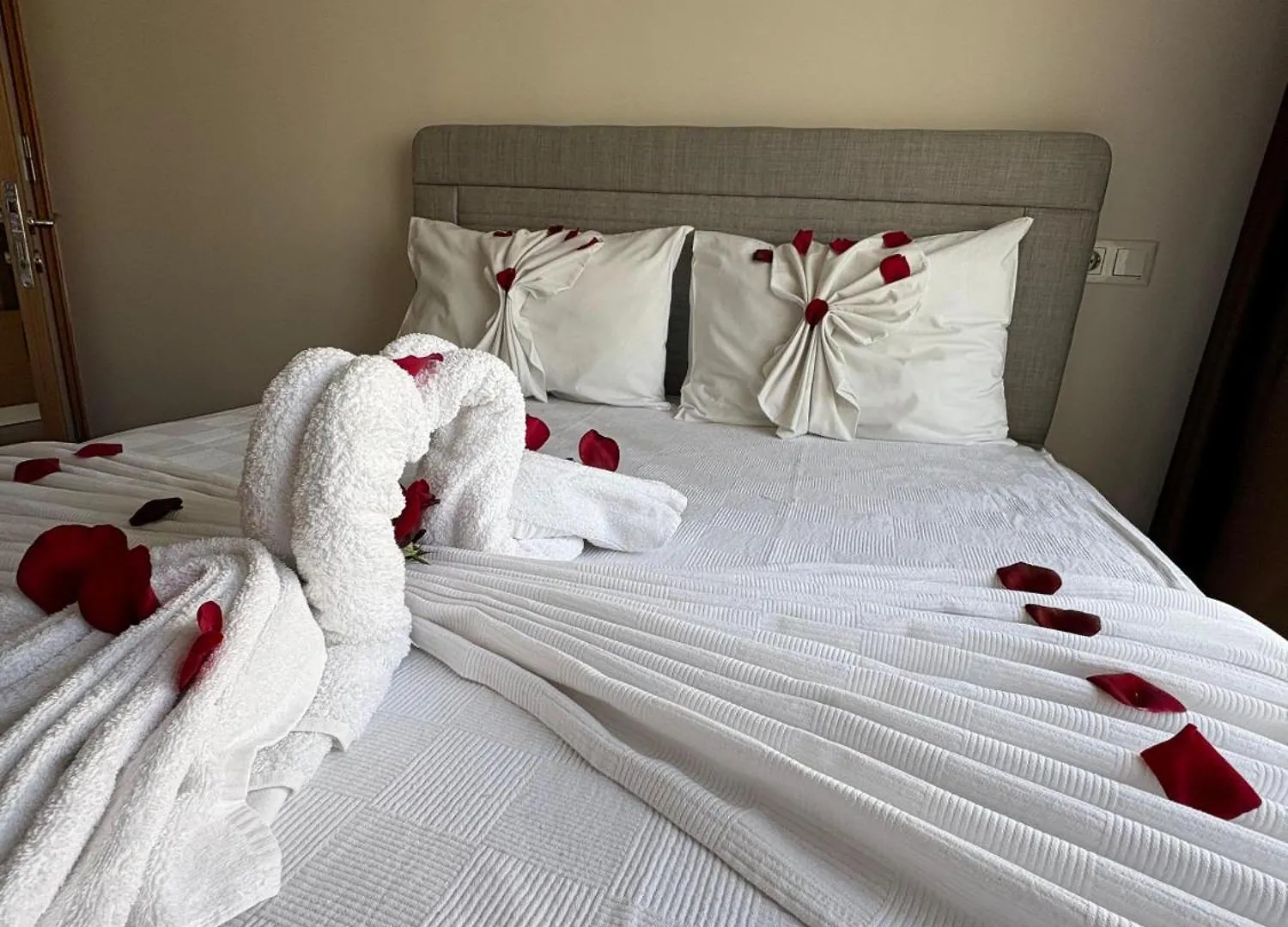 Apartman Nativo Otel Antalya Törökország