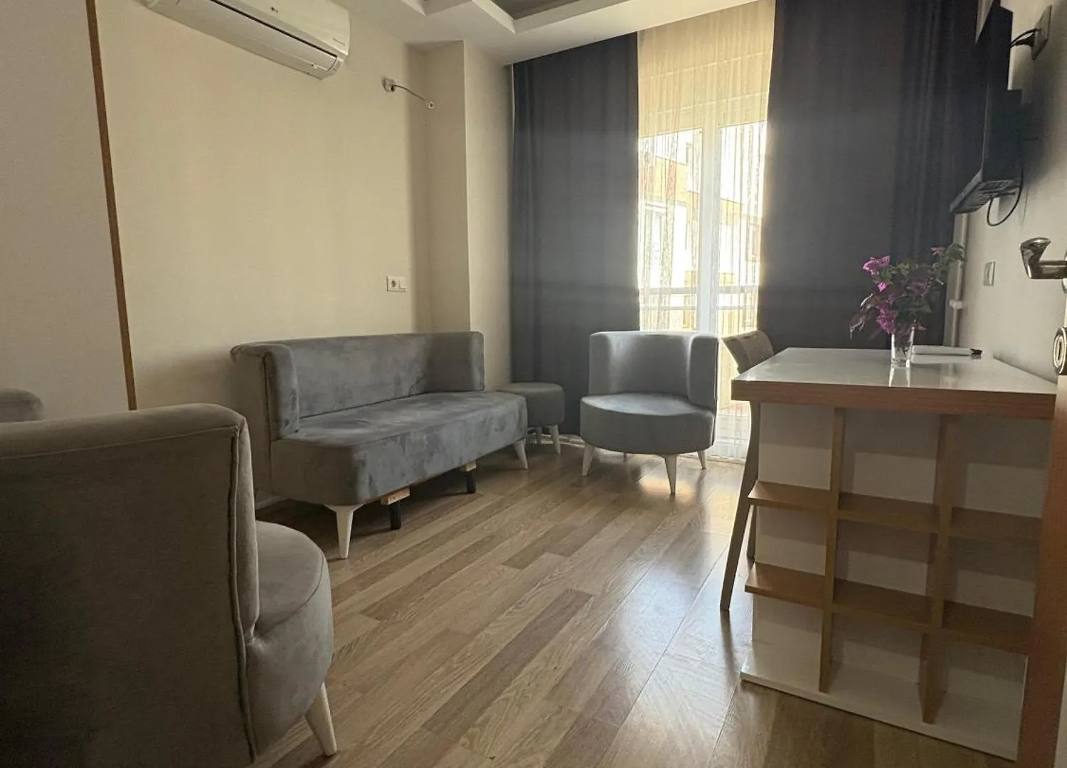 Nativo Otel Antalya Törökország
